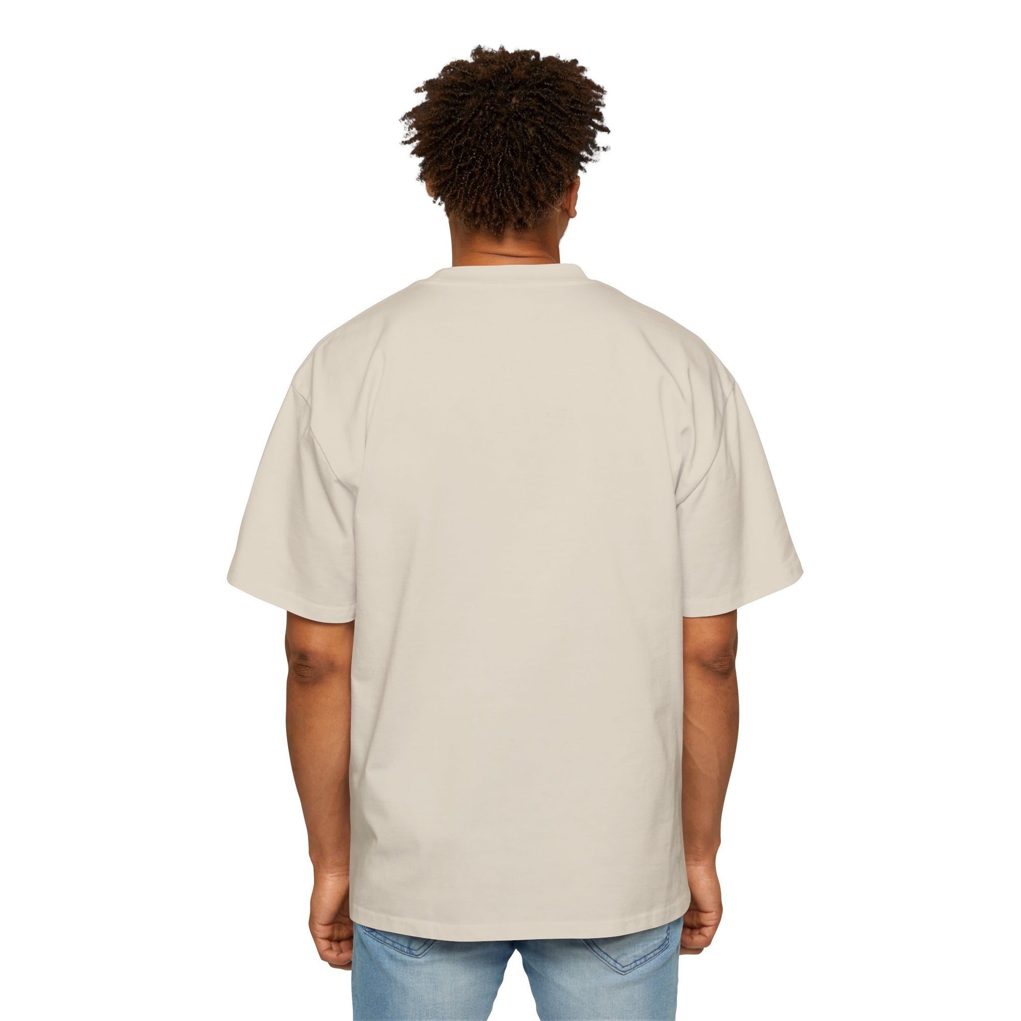 Studio 7Even - Oversized Graphic Tee