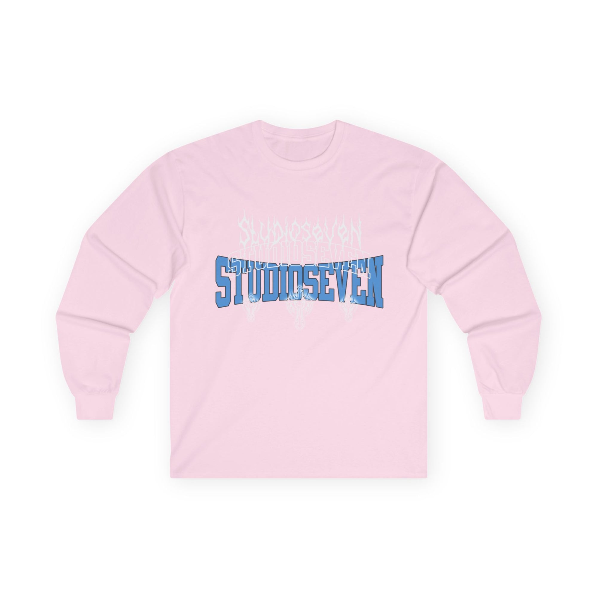 Studio Seven Long Sleeve Graphic Tee