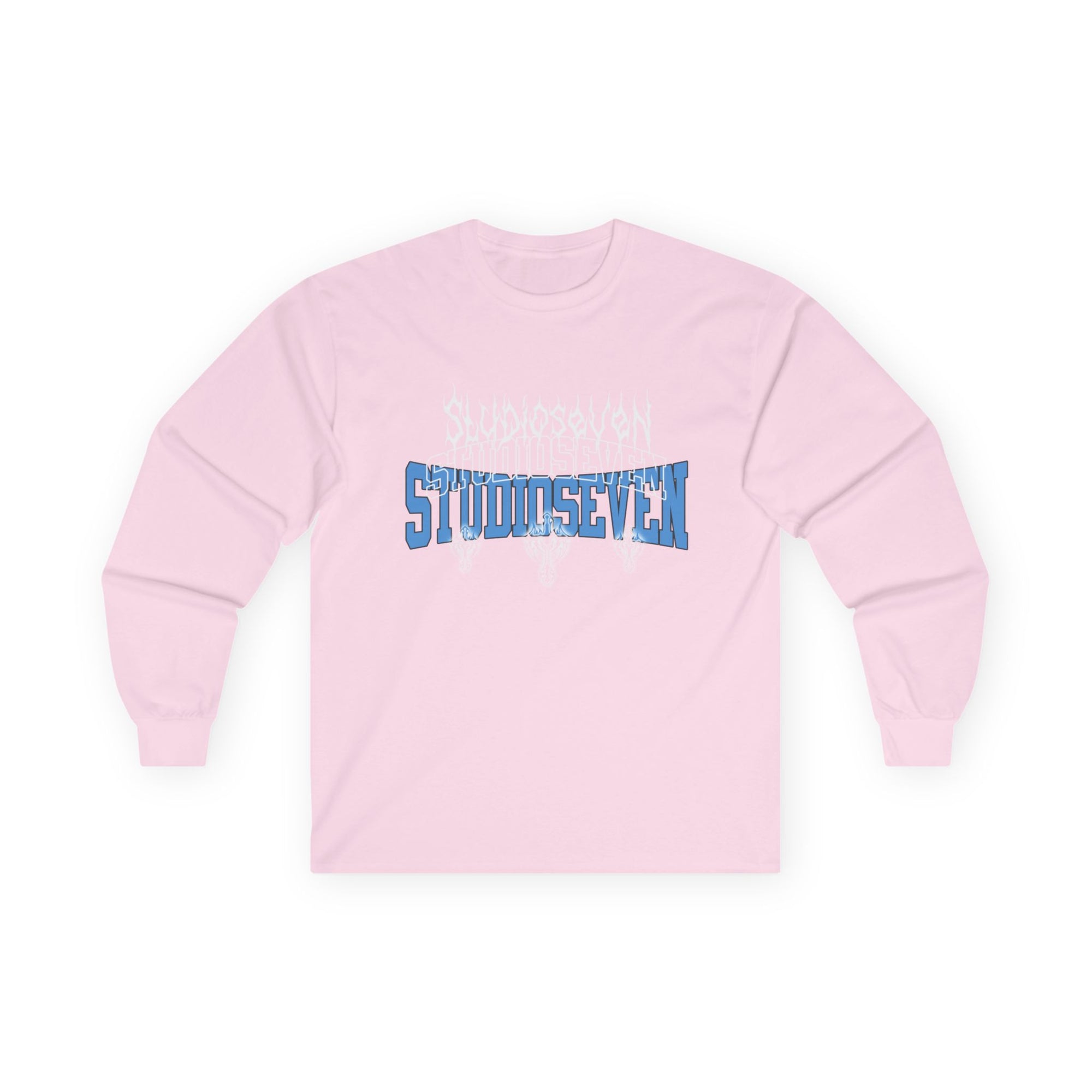 Studio Seven Long Sleeve Graphic Tee