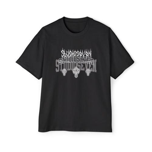 Studio 7Even - Oversized Graphic Tee