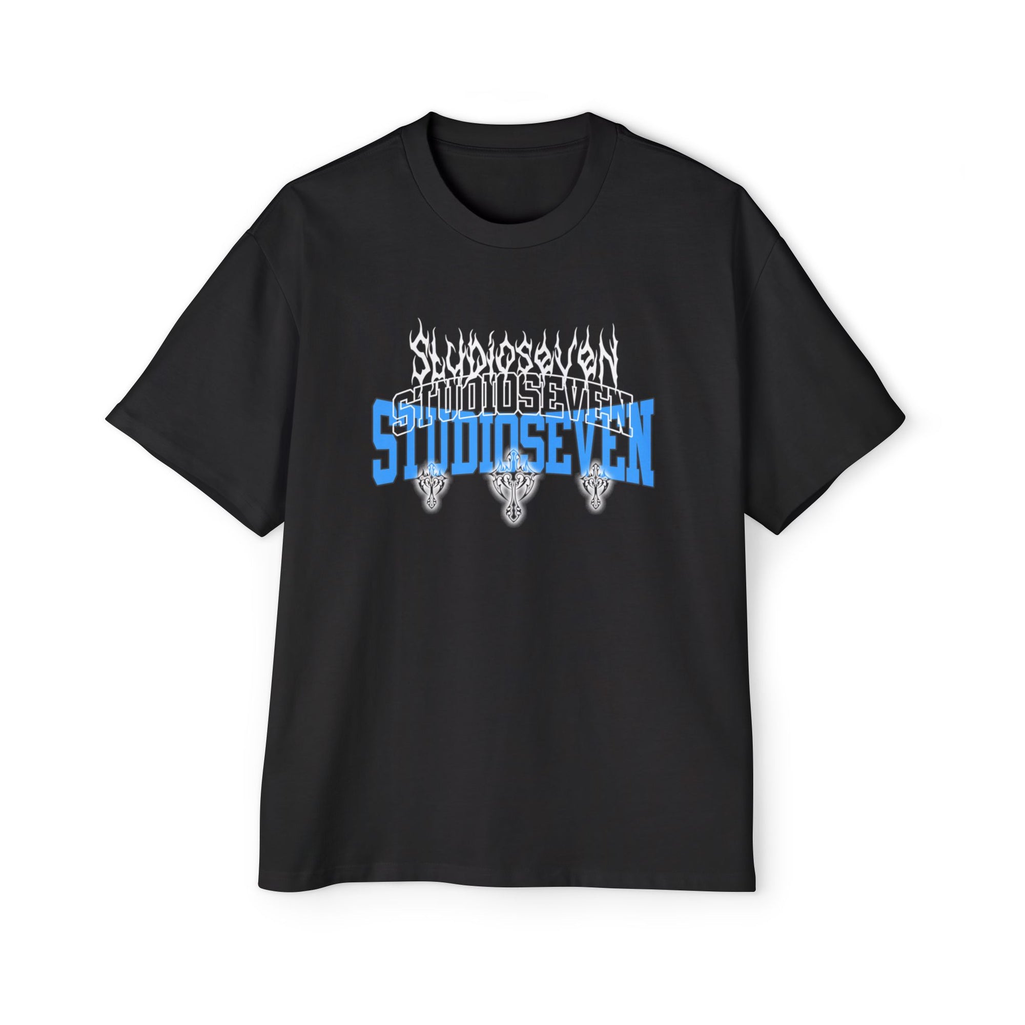 Studio 7Even - Oversized Graphic Tee