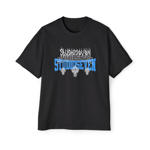 Studio 7Even - Oversized Graphic Tee