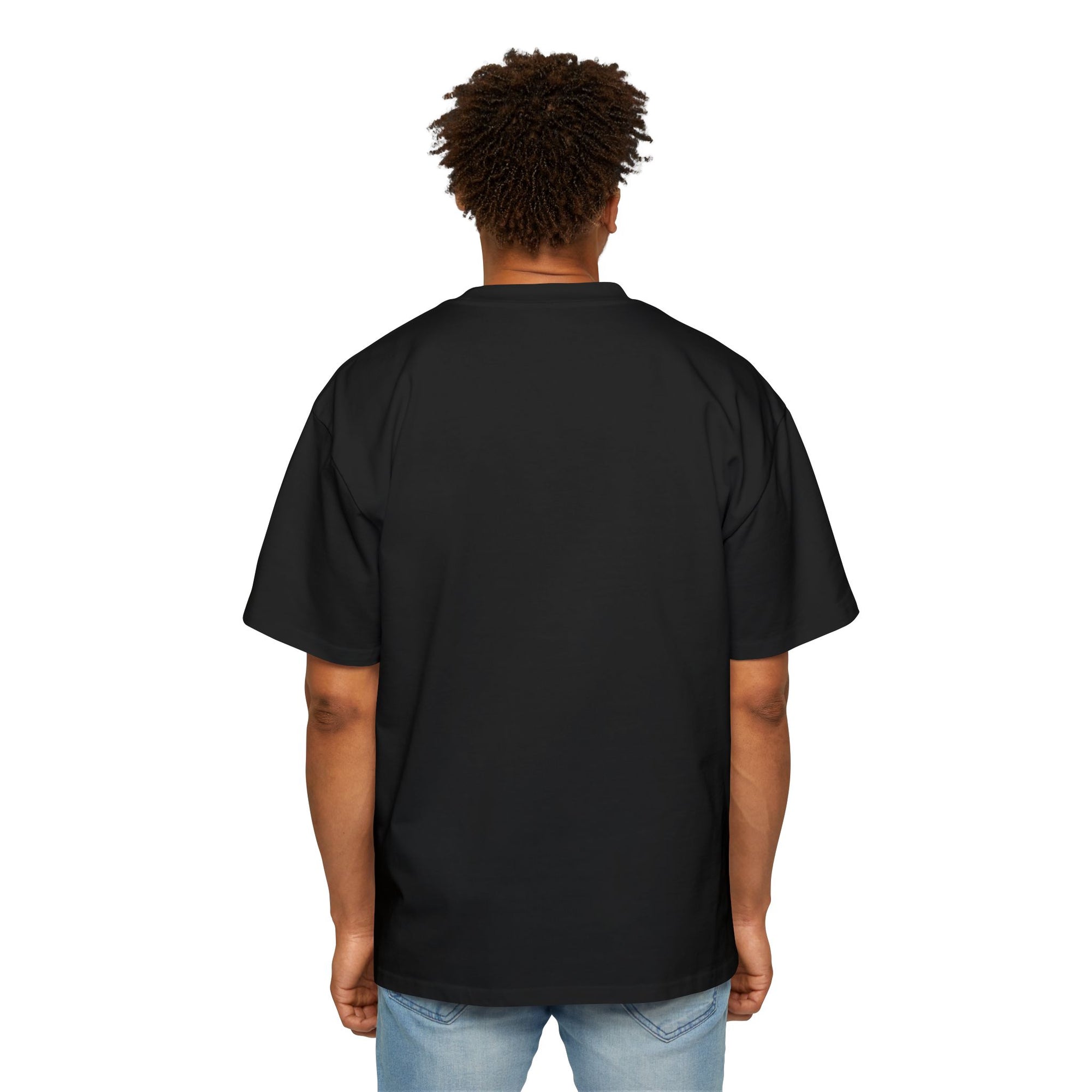 Studio 7Even - Oversized Graphic Tee
