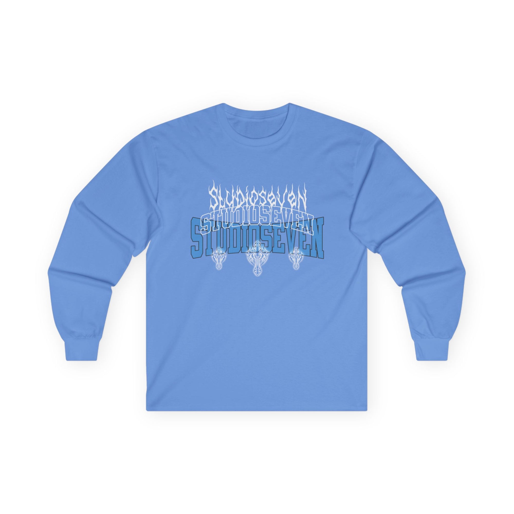 Studio Seven Long Sleeve Graphic Tee