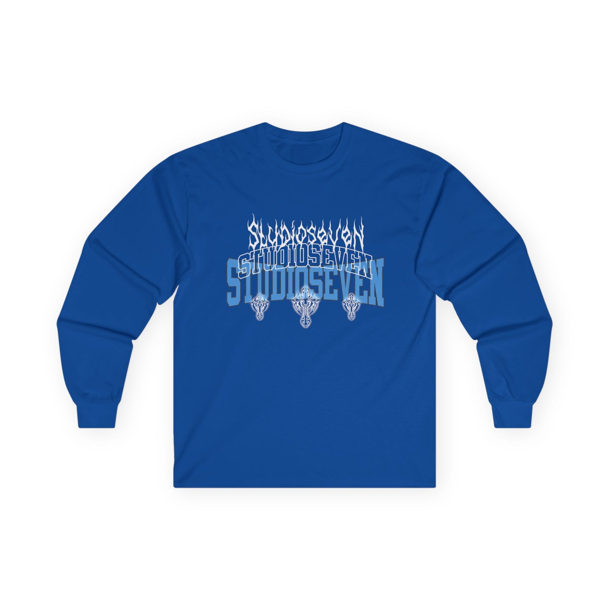 Studio Seven Long Sleeve Graphic Tee
