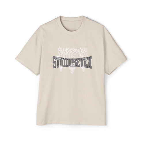 Studio 7Even - Oversized Graphic Tee