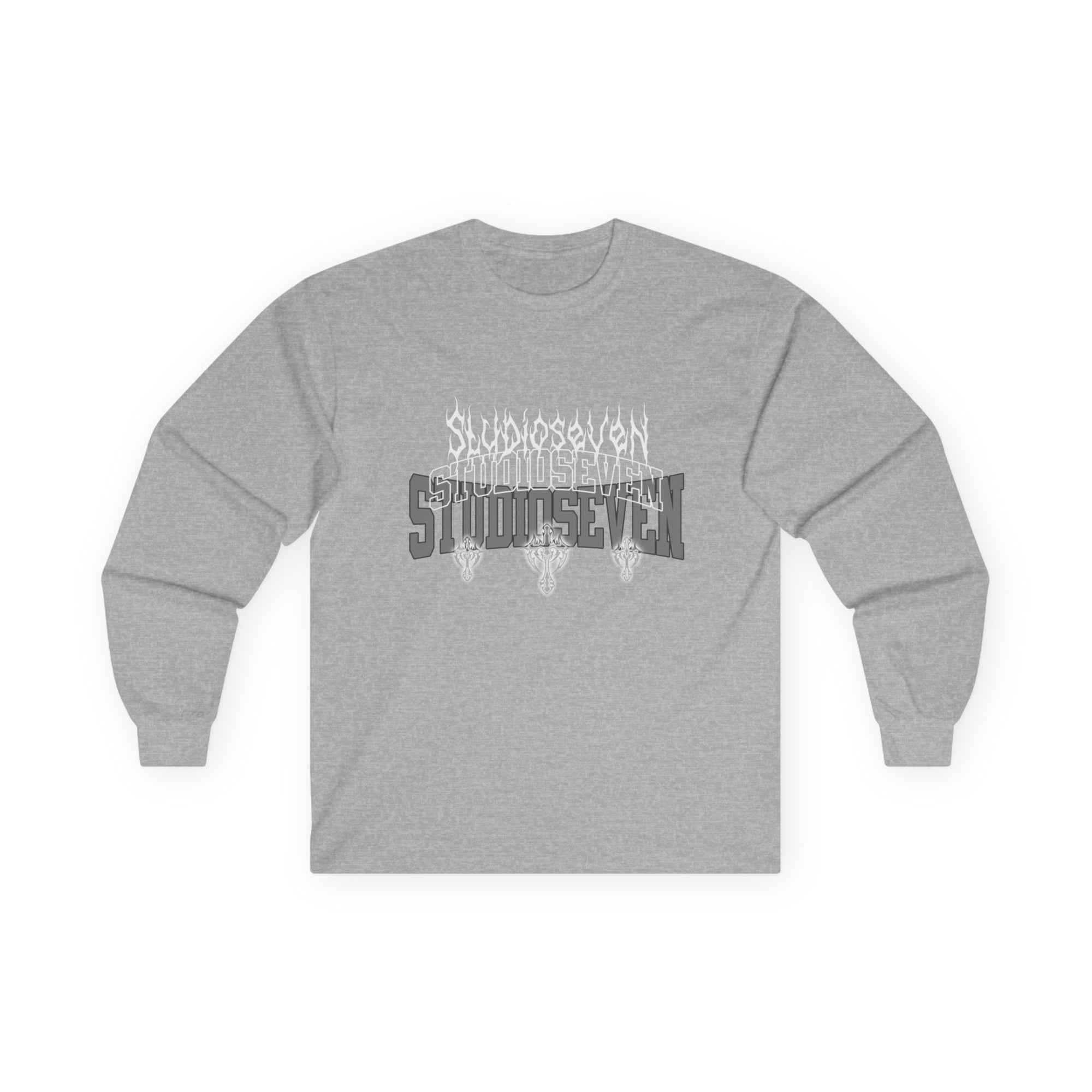 Studio Seven Long Sleeve Graphic Tee