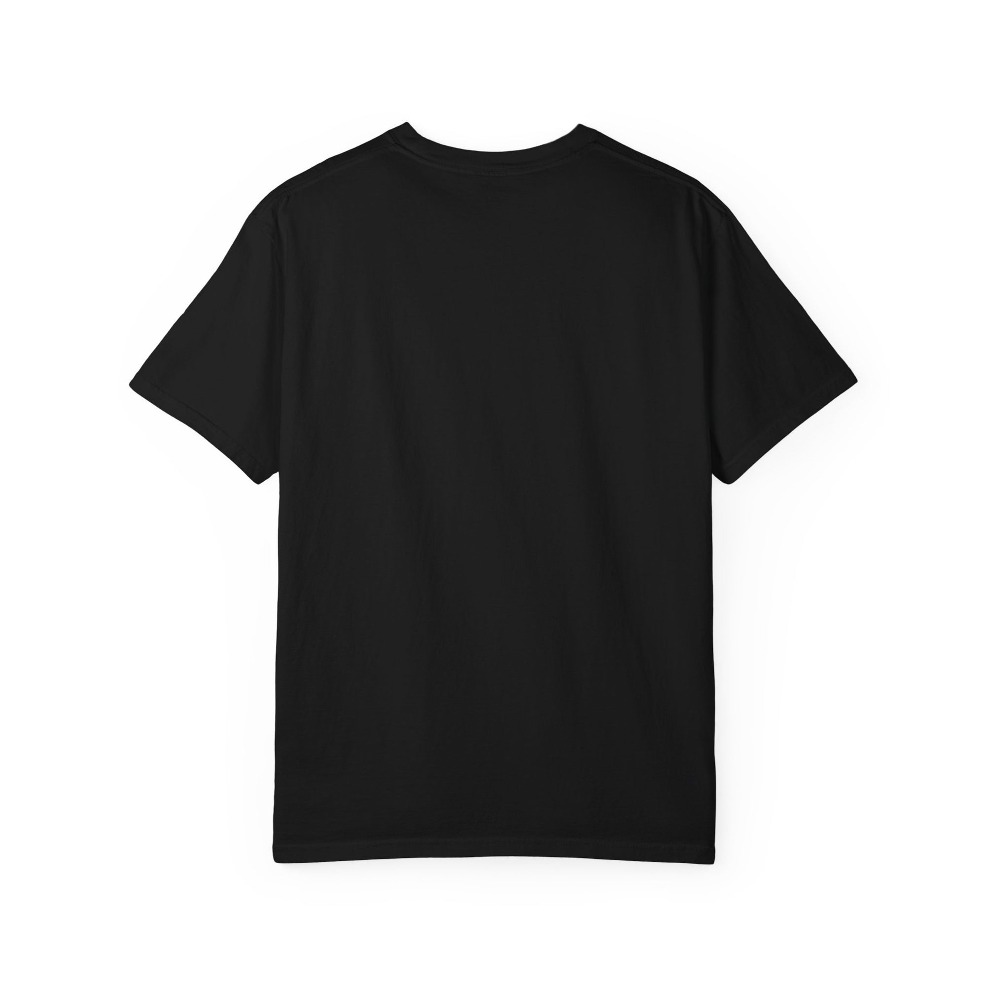 Studio Seven Black & Green Graphic Tee.