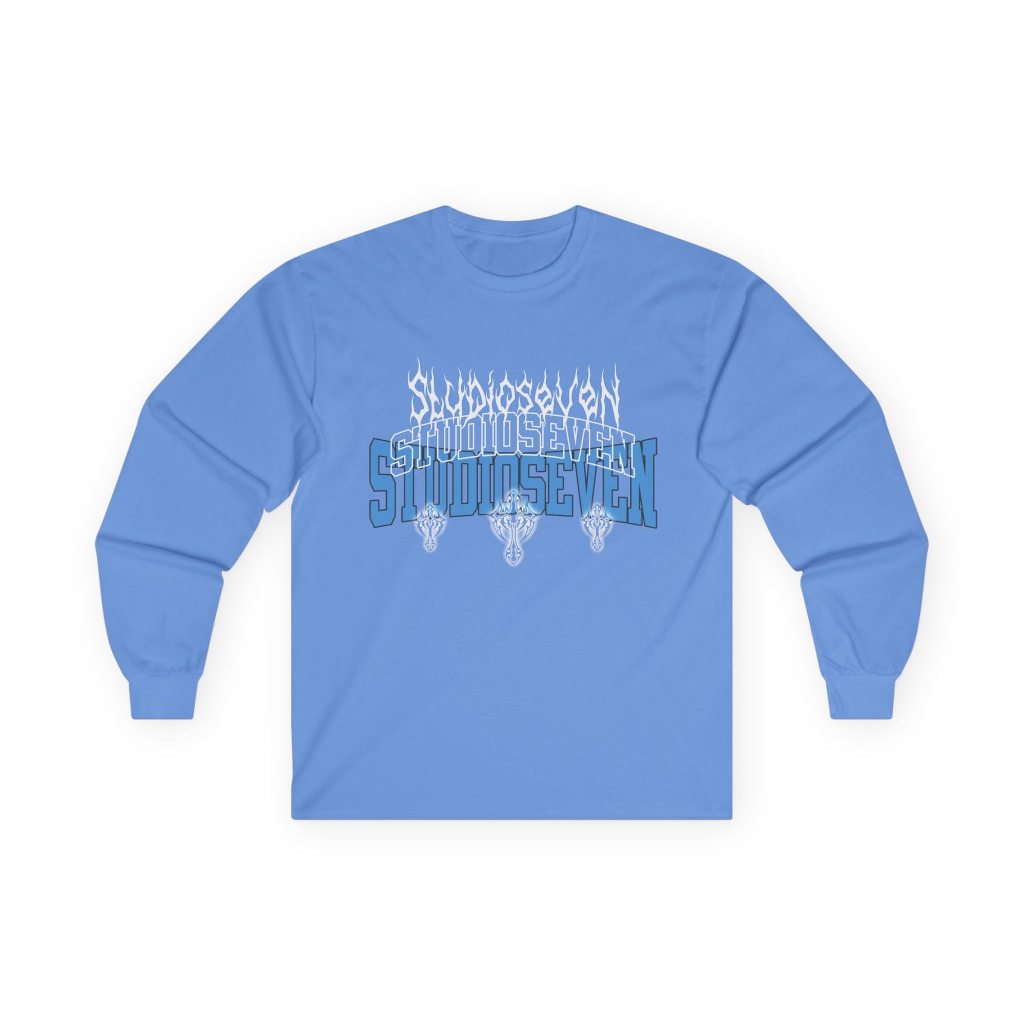 Studio Seven Long Sleeve Graphic Tee